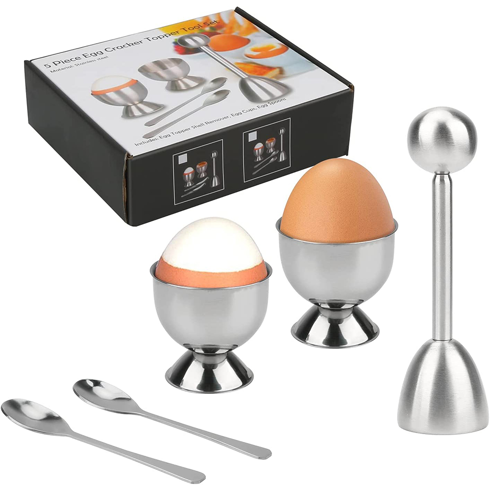 Egg Separator Tool - LMETJMA – ensemble de craquelins à