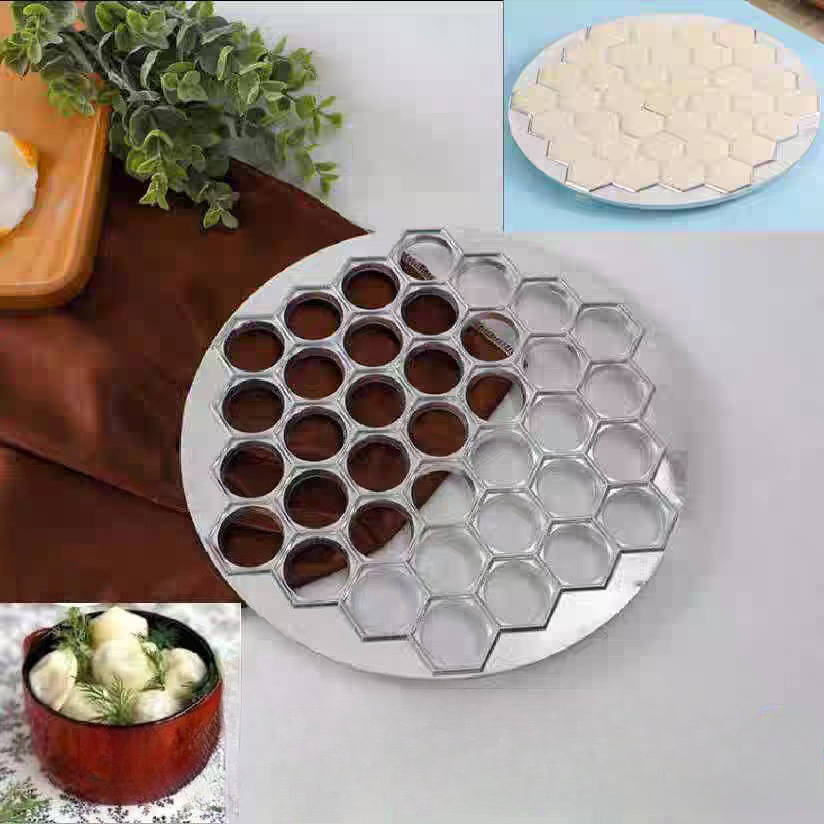 Kitchen Gadgets Dumpling Maker - Ustensiles de cuisine : Moule à