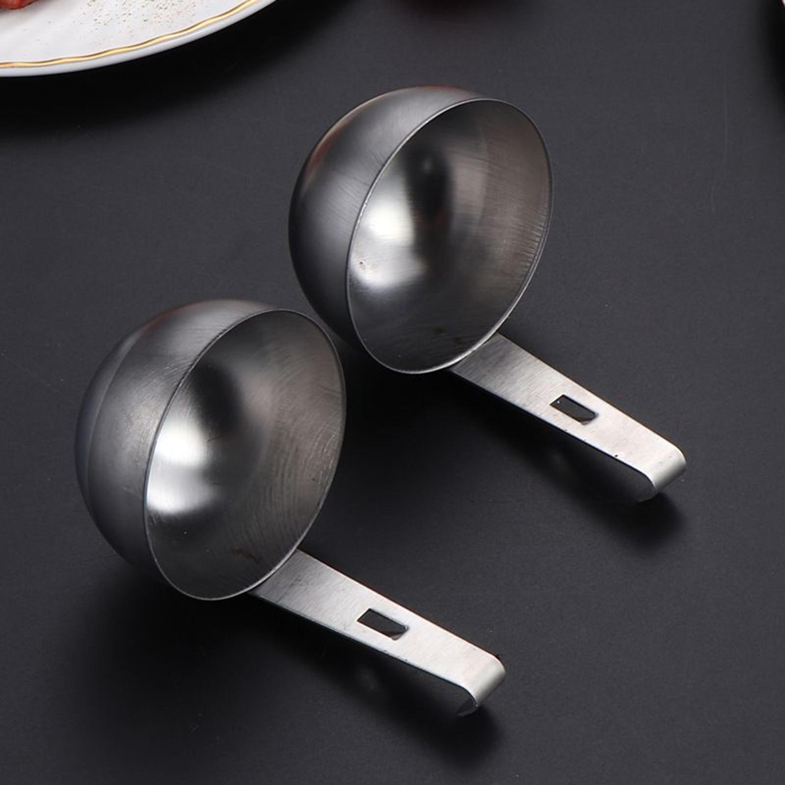 Kitchen Gadgets For Men - Cuiseur à œufs pochés, tasse à