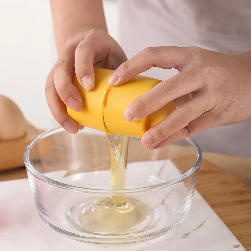 Ouvre-coquille d'œuf, batteur  - Egg Separator Tool avis et prix