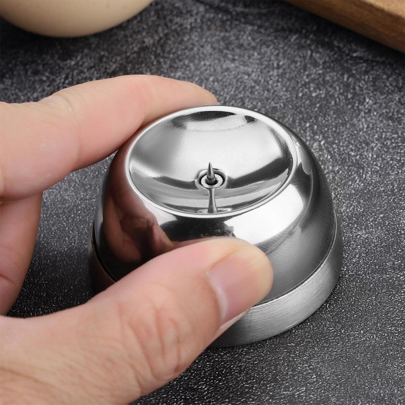 Perforateur d'œufs en acier in - Egg Separator Tool avis et prix