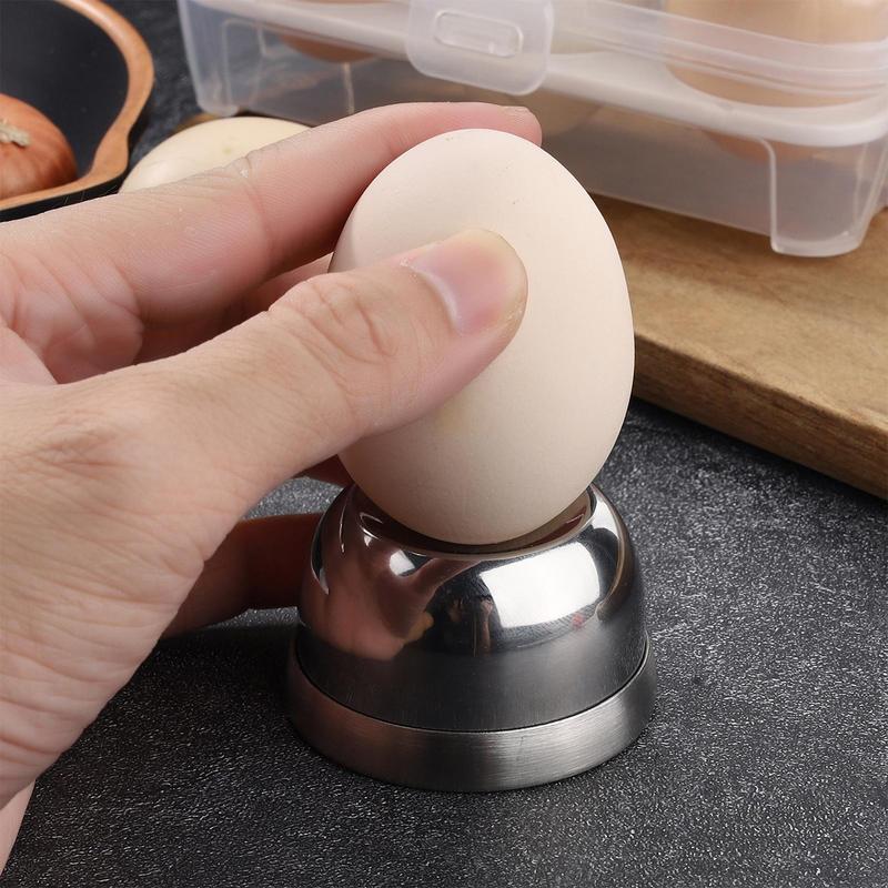 Perforateur d'œufs en acier in - Egg Separator Tool avis et prix