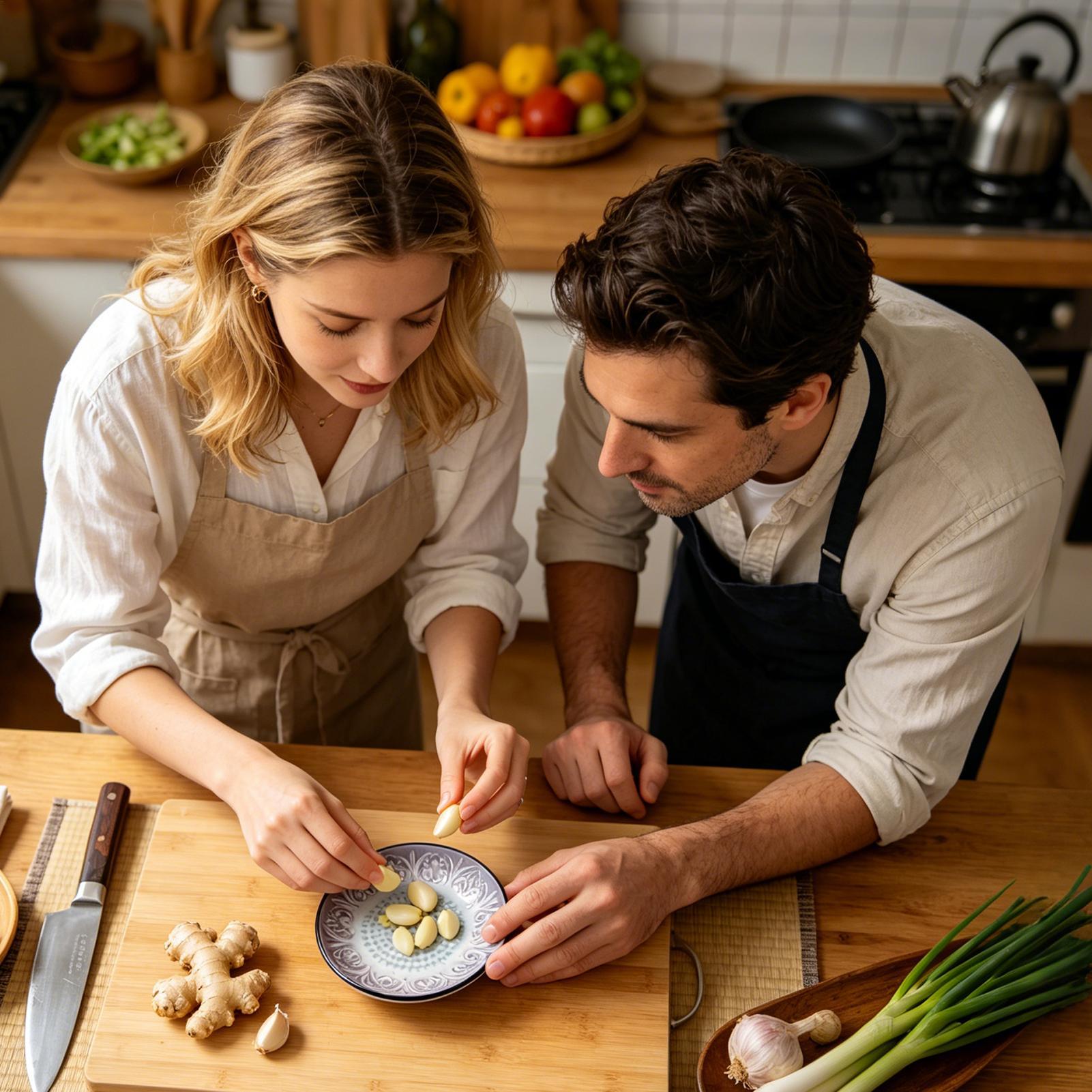 Râpe à ail en céramique, petit - Kitchen Gadgets For Men avis et prix