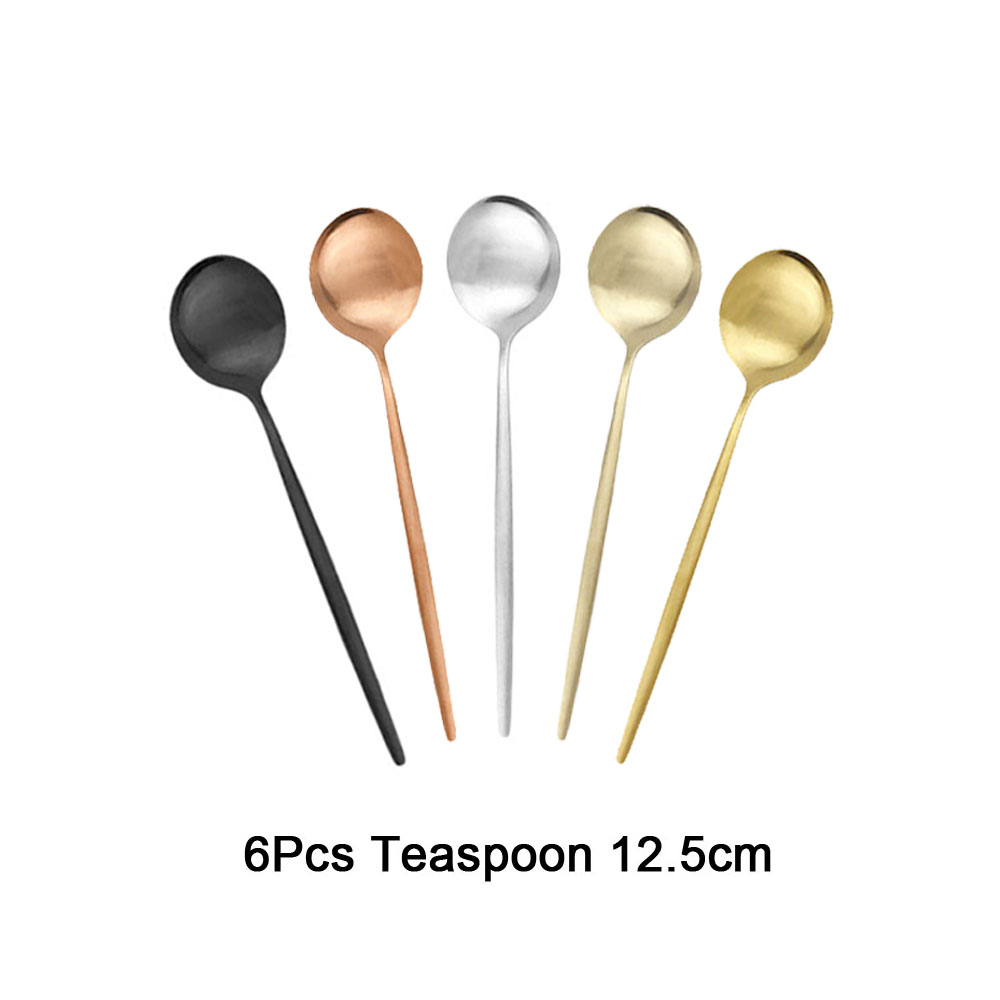 Mini cuillères à thé et café,  - Kitchen Gadgets Gold avis et prix