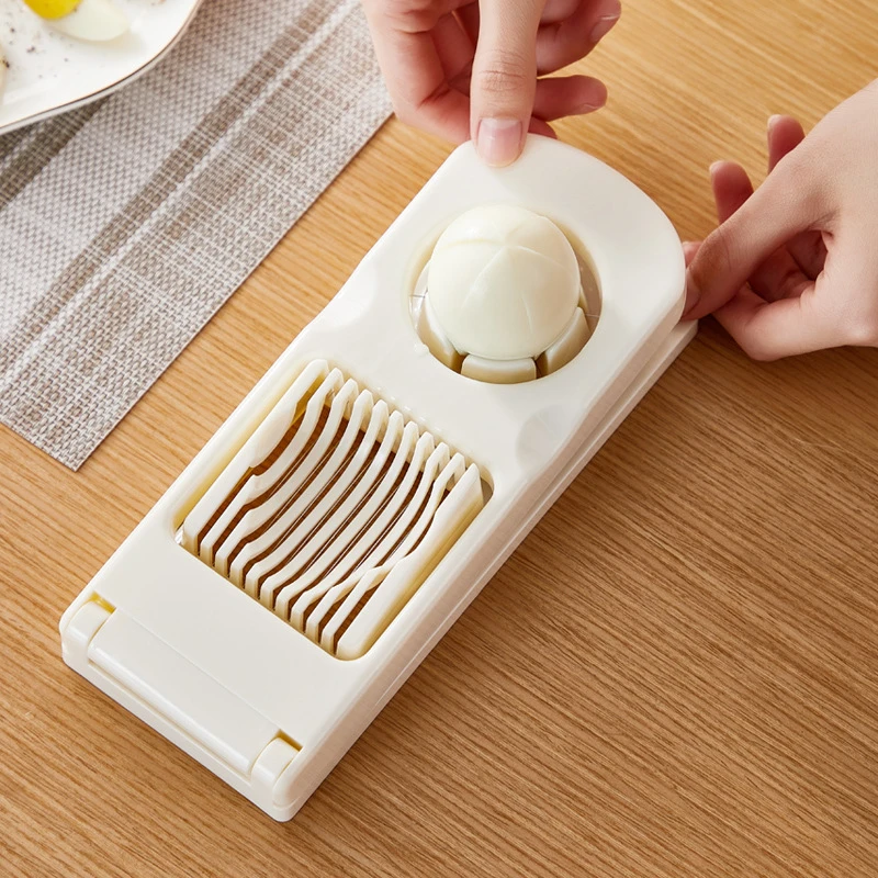 Coupe-œufs multifonctionnel en - Egg Separator Tool avis et prix