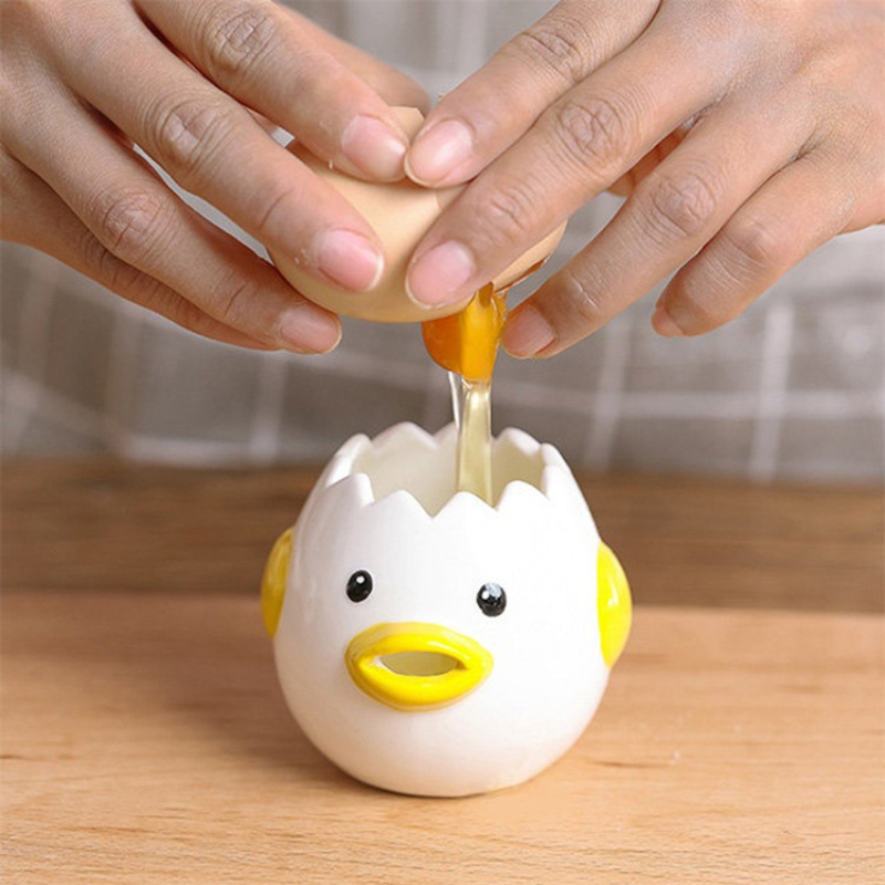 Séparateur d'œufs en céramique - Egg Separator Tool avis et prix