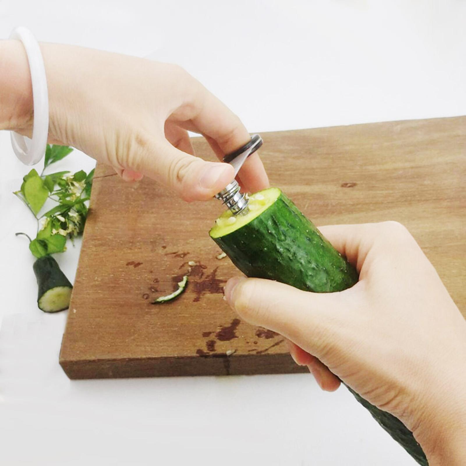 1 pièce Spiraliseur à légumes  - Kitchen Gadgets For Men avis et prix