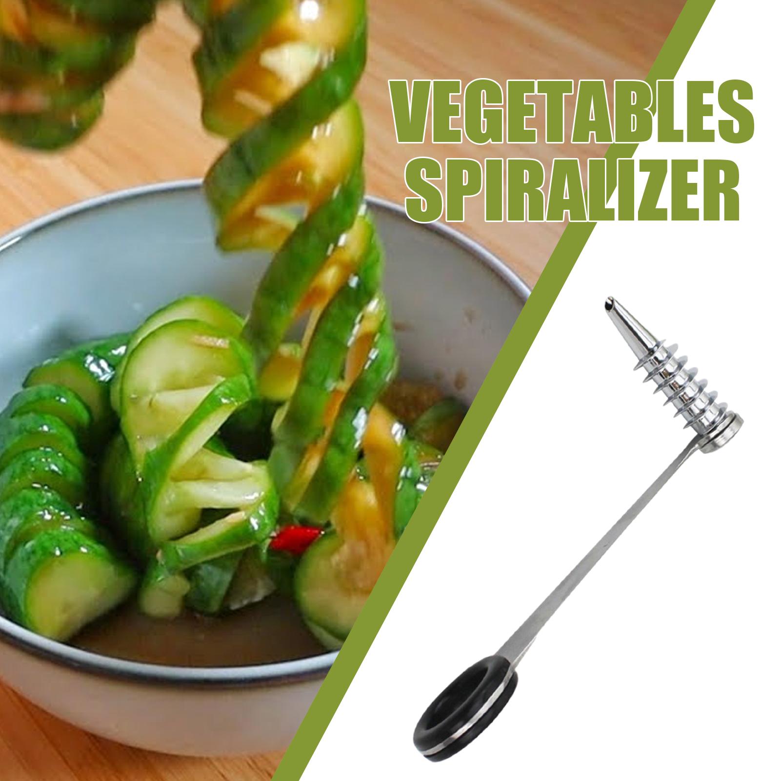 1 pièce Spiraliseur à légumes  - Kitchen Gadgets For Men avis et prix