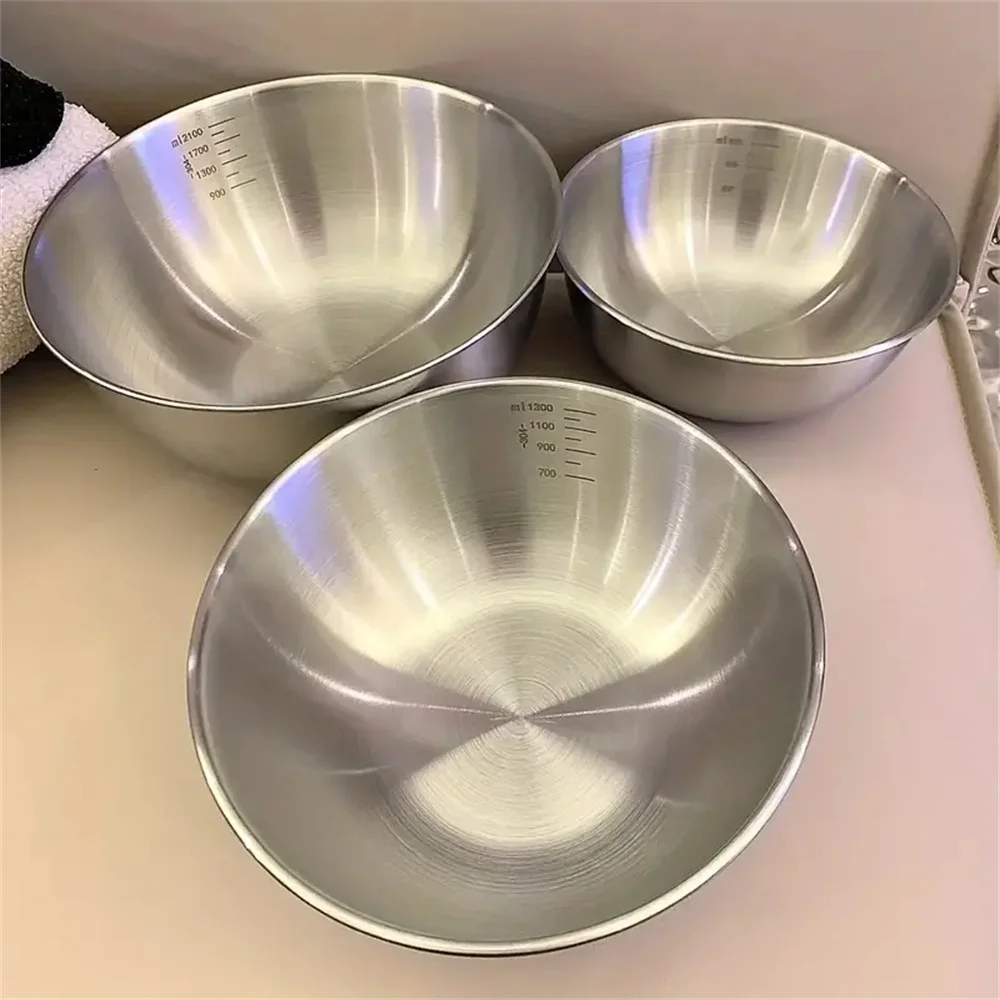 Ensemble de bols à mélanger en - Kitchen Gadgets Organizer avis et prix