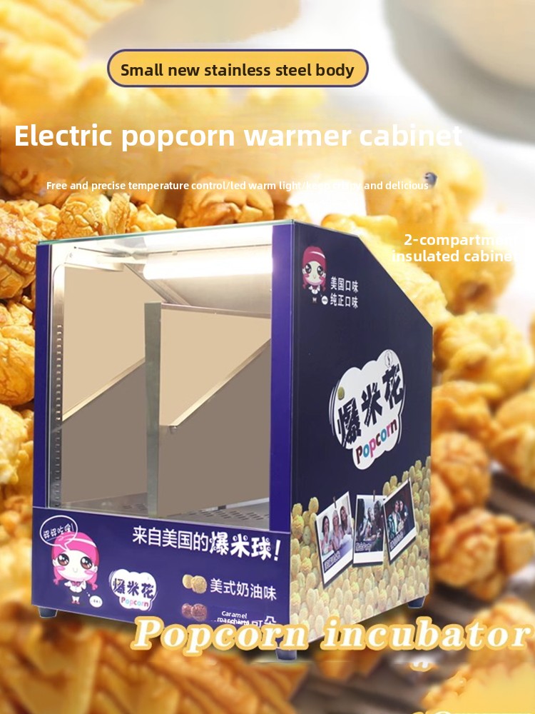 Vitrine Chauffante Commerciale - Kitchen Gadgets Organizer avis et prix