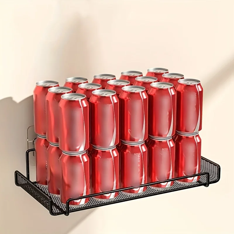 Étagère murale en acier inoxyd - Kitchen Gadgets Organizer avis et prix