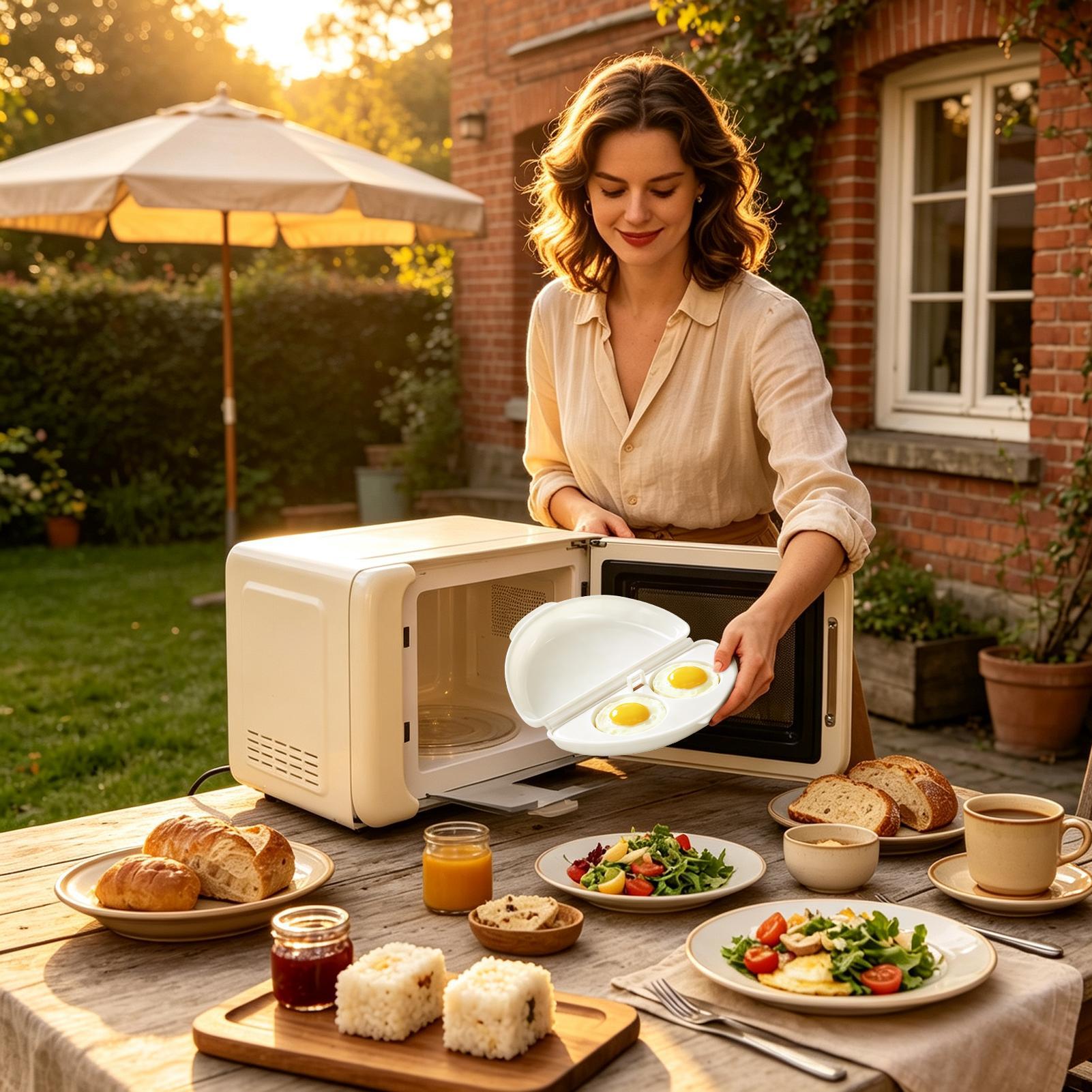 Appareil à omelette pour micro - Kitchen Gadgets For Men avis et prix