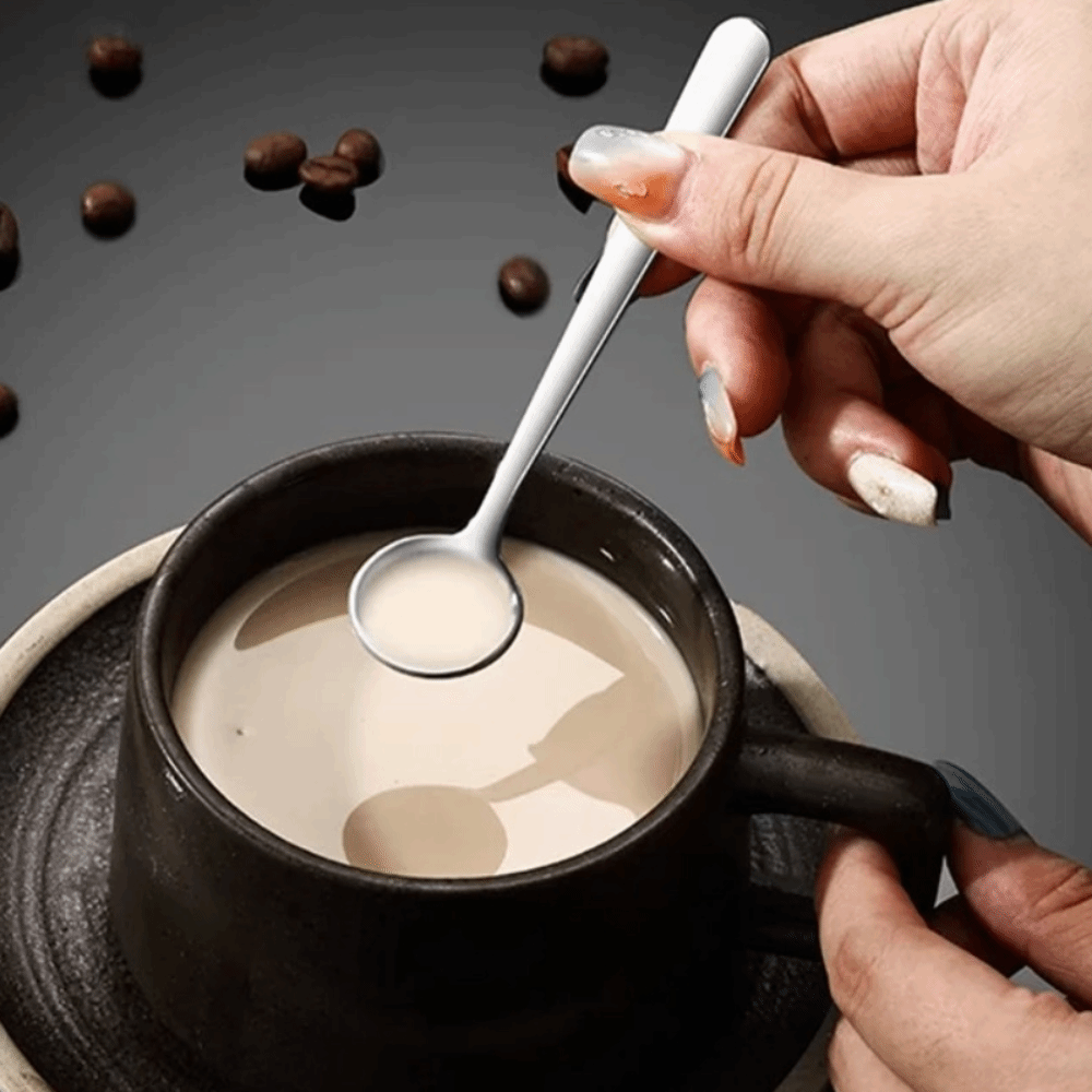 Petite cuillère Portable en ac - Kitchen Gadgets Gold avis et prix