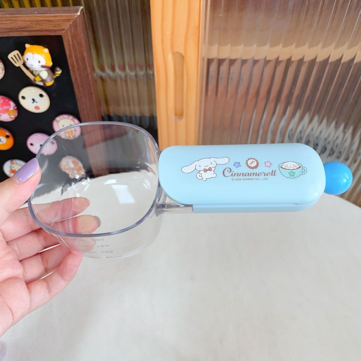 Nouvelle cuillère à riz mignon - Kitchen Gadgets New Products avis et prix