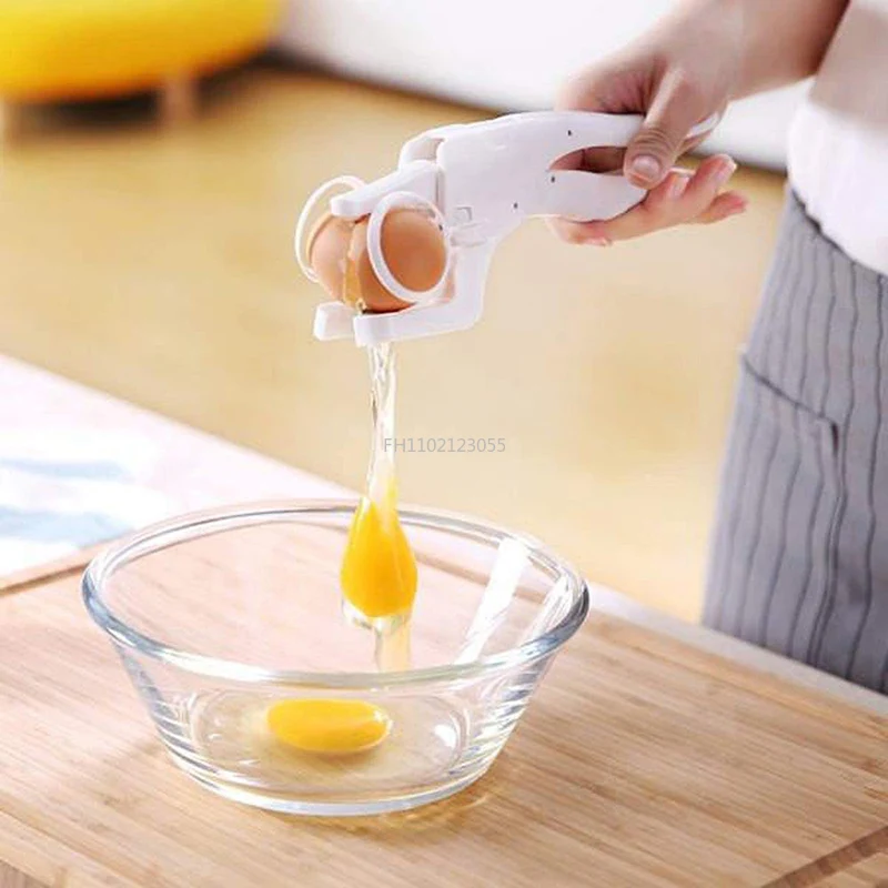 Ouvre-œufs manuel créatif, cas - Egg Separator Tool avis et prix