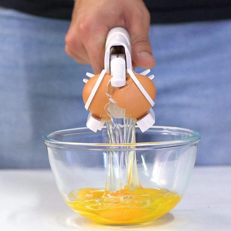 Ouvre-œufs manuel créatif, cas - Egg Separator Tool avis et prix