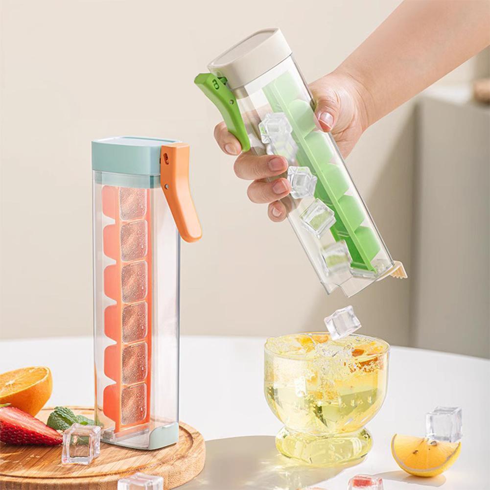 1/2 moules à glaçons en silico - Kitchen Gadgets Organizer avis et prix