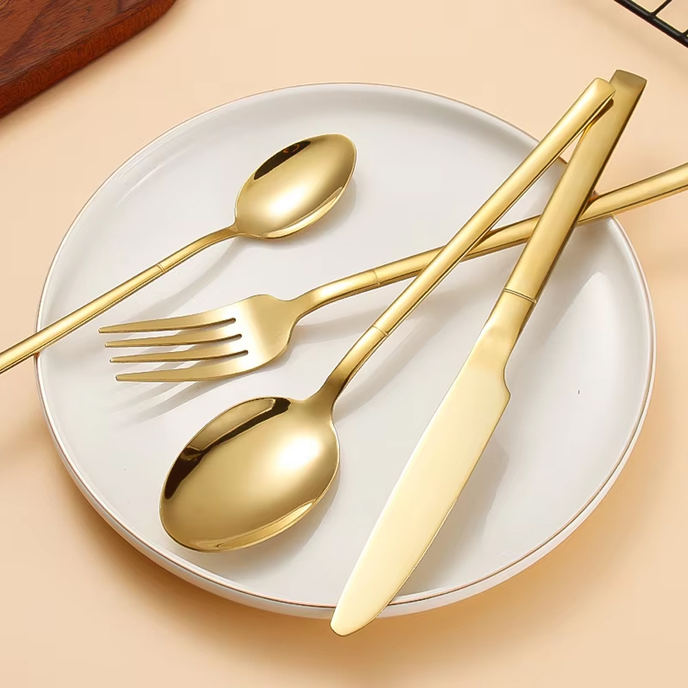 Ensembles de vaisselle en or,  - Kitchen Gadgets Gold avis et prix