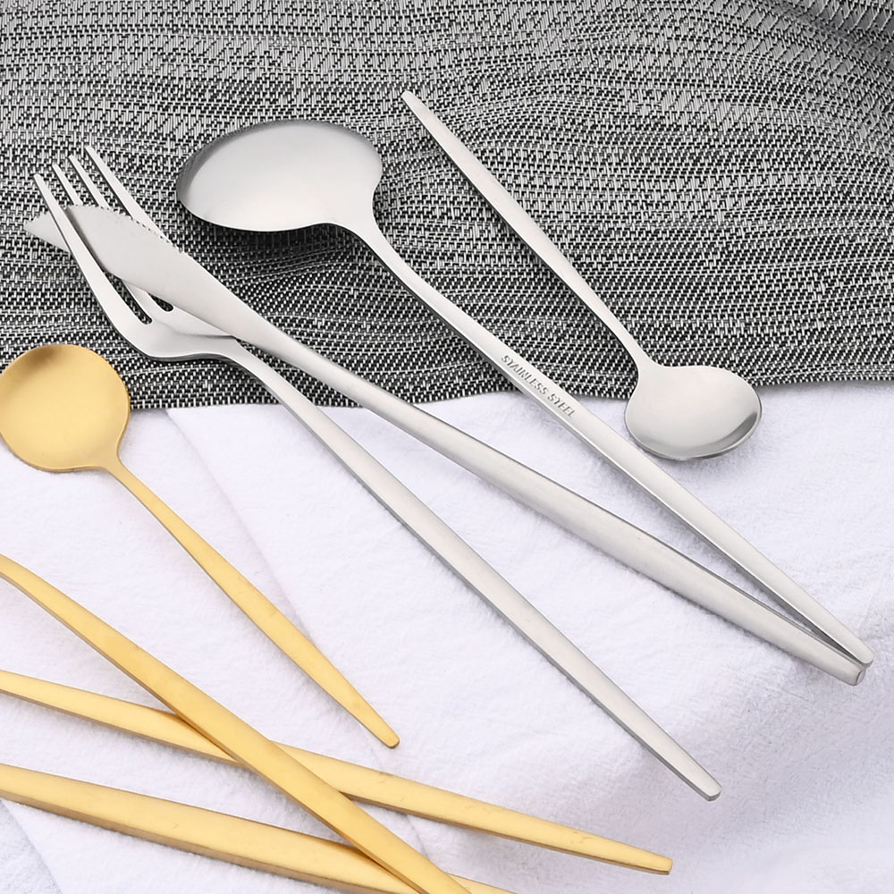 Petites Cuillères à Thé et Caf - Kitchen Gadgets Gold avis et prix