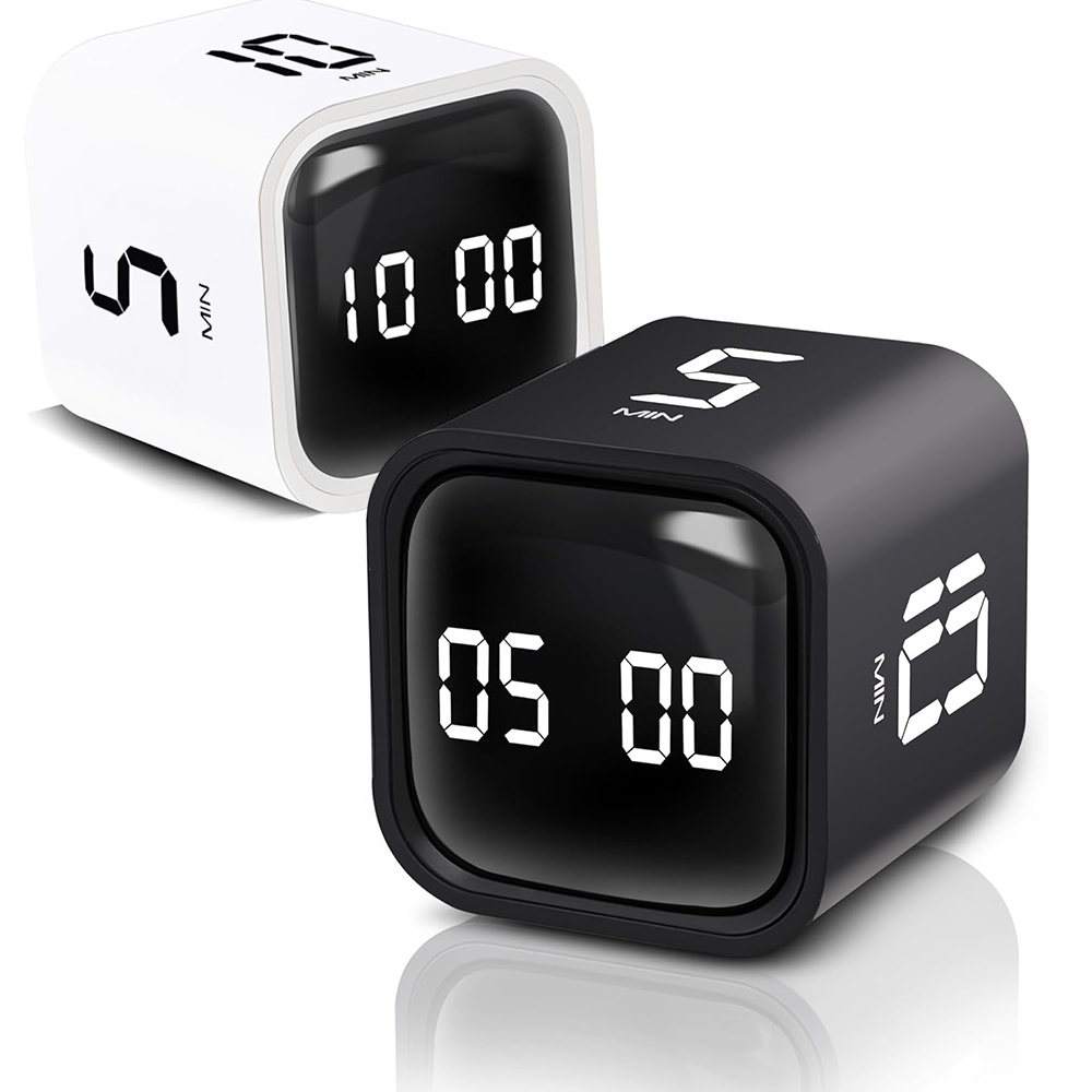 Minuteur cubique multifonction - Kitchen Helper Gadgets avis et prix