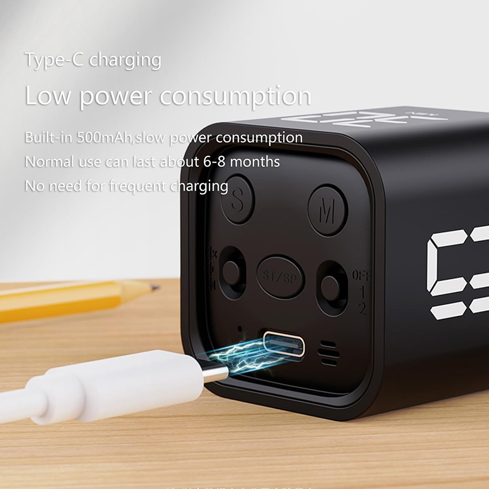 Minuteur cubique multifonction - Kitchen Helper Gadgets avis et prix