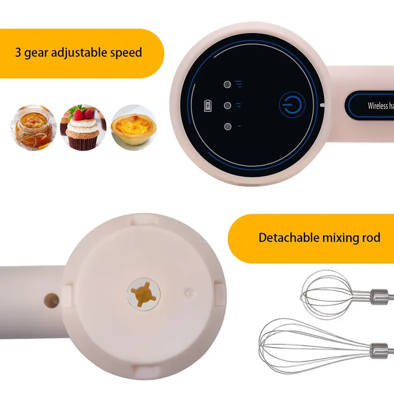 Nouveau produit 2025, batteur  - Kitchen Gadgets New Products avis et prix