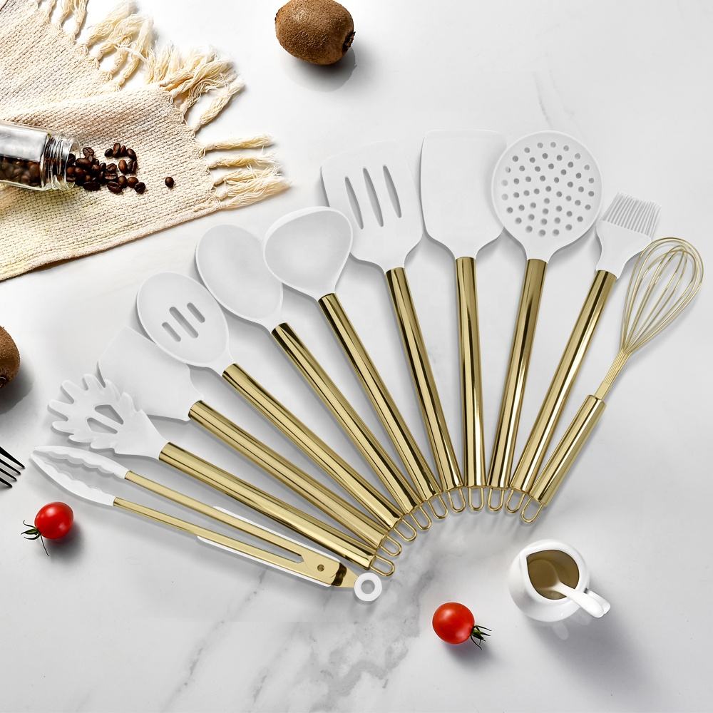 Ensemble d'outils de cuisine 1 - Kitchen Gadgets Gold avis et prix