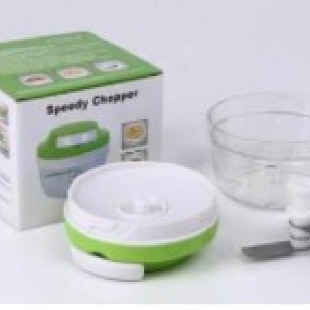Hachoir à ail manuel, robot cu - Kitchen Helper Gadgets avis et prix
