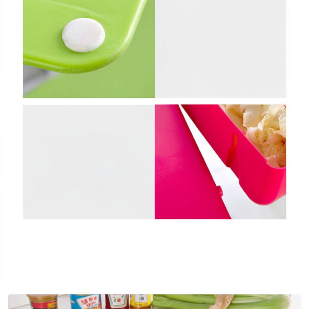 Ensemble de planches à découpe - Kitchen Gadgets Organizer avis et prix