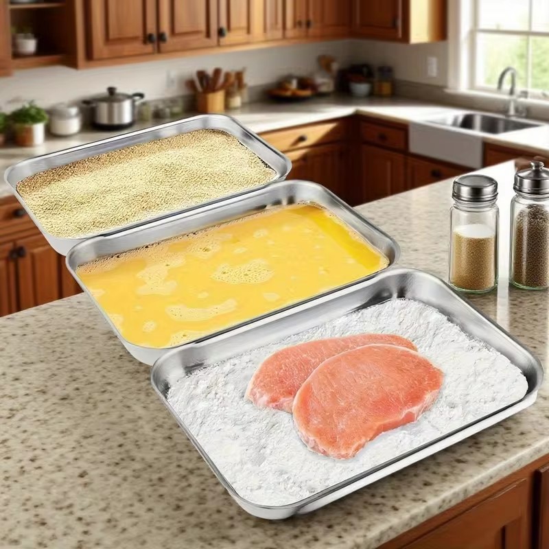 Ensemble de trois boîtes hermé - Kitchen Gadgets Organizer avis et prix