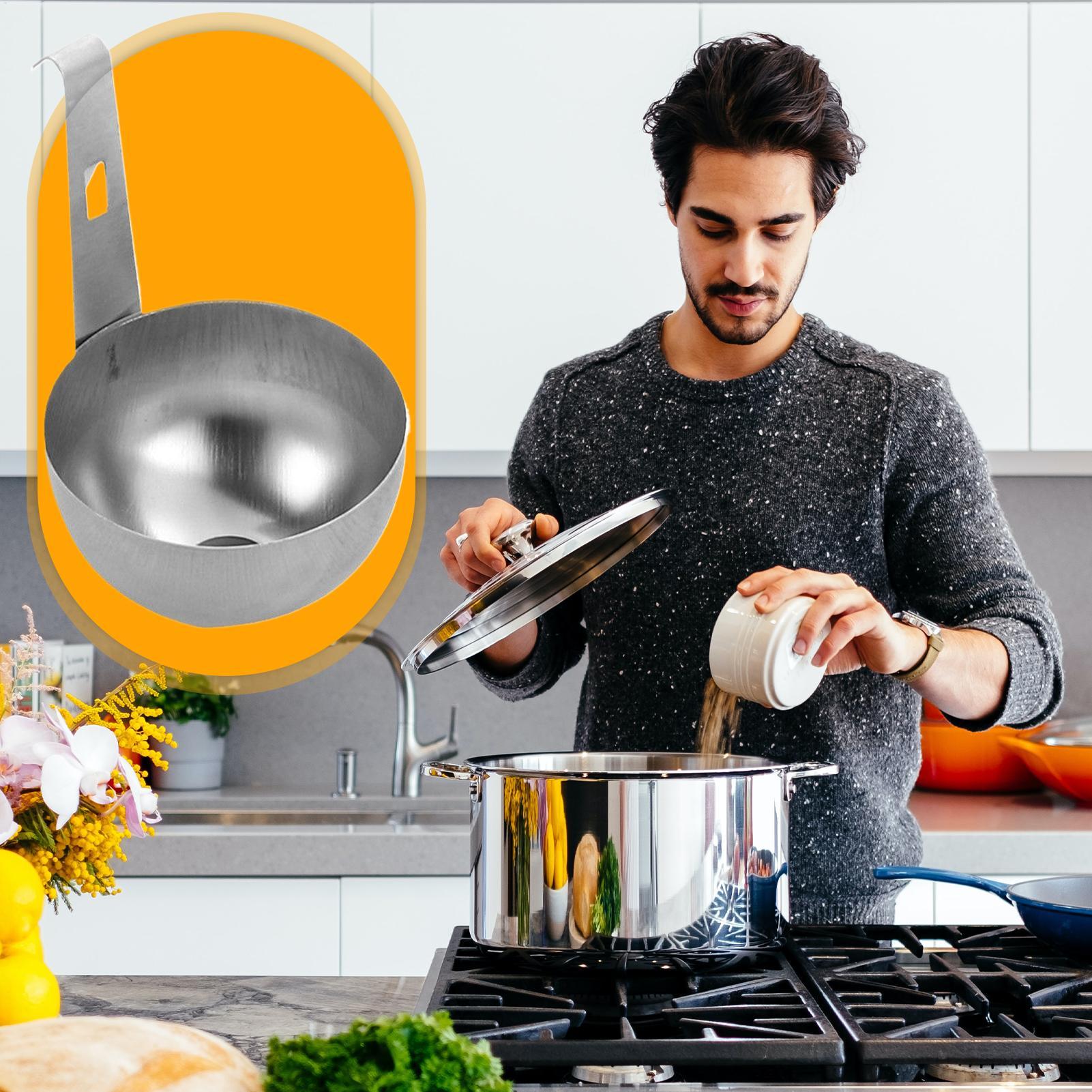 Cuiseur à œufs pochés, tasse à - Kitchen Gadgets For Men avis et prix