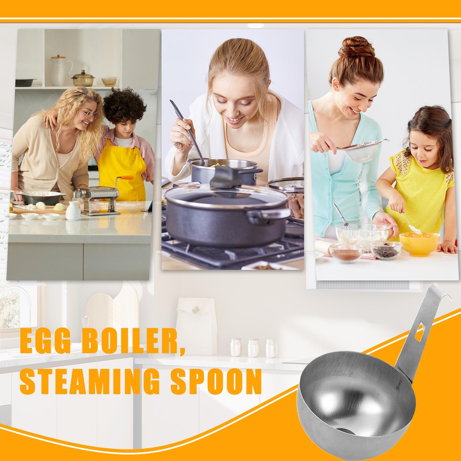 Cuiseur à œufs pochés, tasse à - Kitchen Gadgets For Men avis et prix